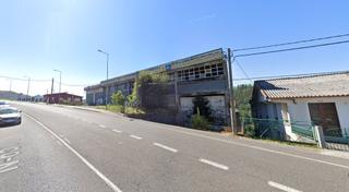 Finca rústica a Av. de castela, 120, betanzos, la coruña, españa 120. Suelo en betanzos  actualmente con nave
