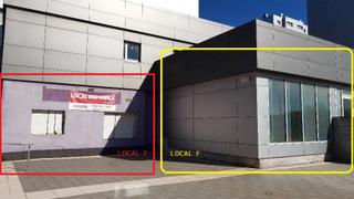 Local commercial à Rúa garda, 15570 narón, a coruña, españa. Conjunto de dos locales en venta en naron de 314,55 m