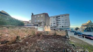 Fondo rustico in Calle puerto rico,vigo. Suelo urbano de uso residencial en venta en calle puerto rico