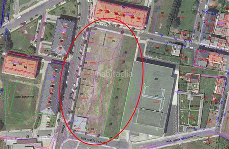 Foto 7af02030-0f8d-457d-9557-daa74b83970c. Finca rústica a avda rafael barez parc.9 a A Gándara Narón