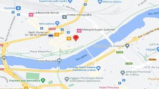 Local Comercial a Calle mercado,ourense. Local comercial en venta ubicado en calle mercado
