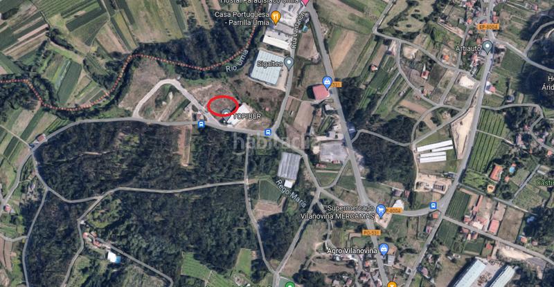 Foto 15134b13-68c1-41e8-8190-8e8fc681ce97. Finca rústica a pol. ind. "as covas" 48 a Meis