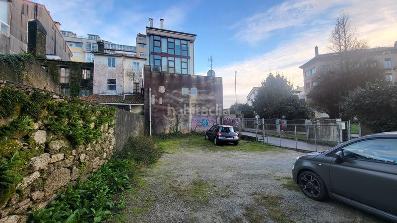 Foto 33179351-6d35-4fd6-96ec-131ea318a38a. Finca rústica en rúa dos feáns parcela para vivienda en rosalia de castro en Santiago de Compostela