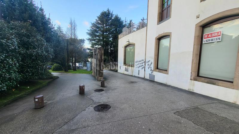 Foto f017db4f-7f3a-4112-9bf3-3b4365b17090. Finca rústica en rúa dos feáns parcela para vivienda en rosalia de castro en Santiago de Compostela