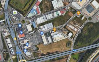 Location Bâtiment à usage industriel à P.e. sionlla 24. Se alquila nave en sionlla