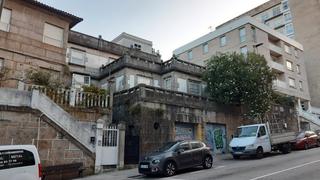 Propriété à Calle couto de san honorato 7,vigo. Suelo en desarollo en vigo  residencia