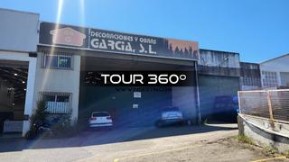 Industrial building in Rúa de ramiro pascual, 18, 36213 vigo, pontevedra, españa. Venta de dos naves próximas al hospital alvaro cunqueiro