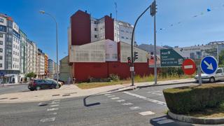Finca rústica a Av. de a coruña, 373, lugo. Parcela para residencial plurifamiliar en lugo