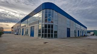 Nave industrial en Narón, la coruña, españa 2a. Vendemos conjunto de naves en polígono de narón