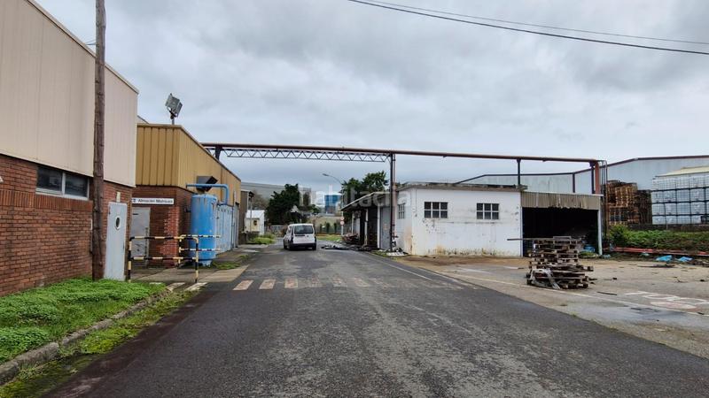 Foto ffc38cb7-98bc-4aac-a096-a4f9601d8fde. Affitto capannone industriale in pol. ind. de sabón in Arteixo