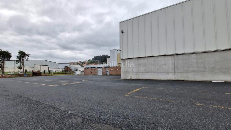 Foto 20fd2993-aab7-4f91-ac06-e0de9c1a201e. Lloguer nau industrial a pol. ind. de sabón a Oseiro Arteixo