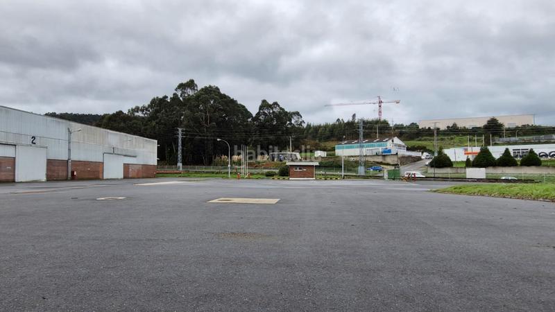 Foto 80955904-59b4-4c8d-80f7-cc8a176d0d07. Lloguer nau industrial a pol. ind. de sabón a Oseiro Arteixo