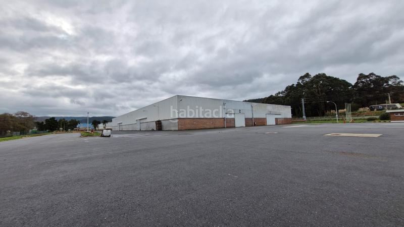 Foto 95e480a6-4f3c-44c0-a73f-ea6621515bf4. Lloguer nau industrial a pol. ind. de sabón a Oseiro Arteixo