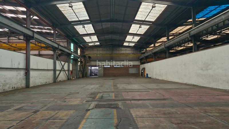 Foto bc16cbf2-79c2-4c9d-aff2-423f1651bcfc. Lloguer nau industrial a pol. ind. de sabón a Oseiro Arteixo