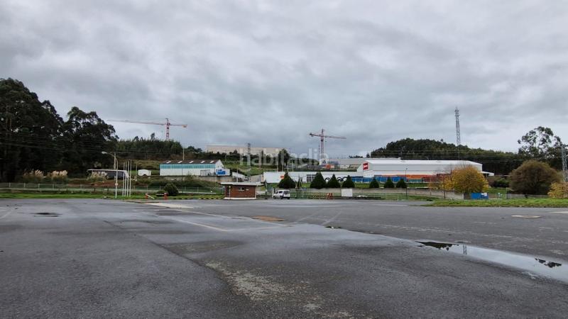 Foto edfd75e3-d00c-41e1-ab17-96c5cfc0827e. Lloguer nau industrial a pol. ind. de sabón a Oseiro Arteixo