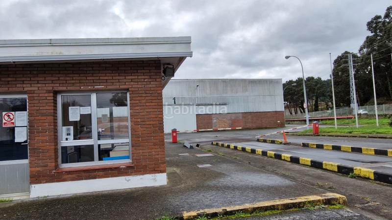 Foto 2dbf8213-37ae-4915-881c-2227b614cf44. Miete fabrikhalle in pol. ind. de sabón in Oseiro Arteixo
