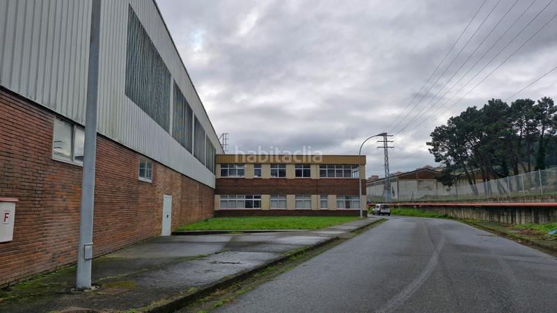 Foto efd235a1-db0c-4242-888c-af5397d36c23. Rent industrial building in pol. ind. de sabón in Arteixo