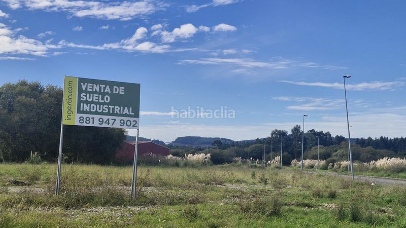 Foto 1e5df5af-aa35-4258-8d4b-8b71d6b59d40. Industrial plot in Piñeiros - Freixeiro Narón