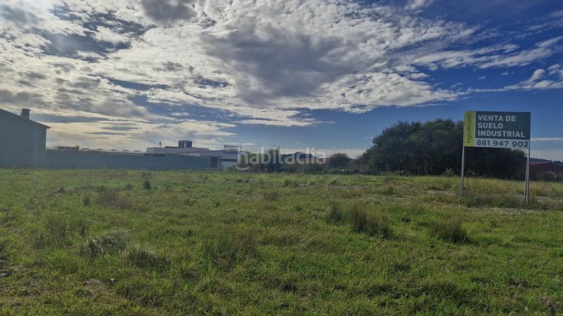 Foto db1882f2-80bc-4789-af5a-9db0cd3256f6. Industrial plot in Piñeiros - Freixeiro Narón