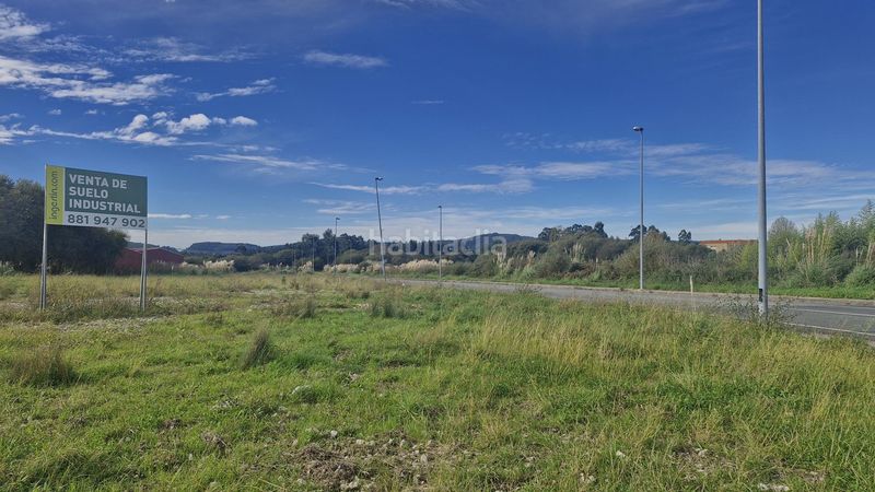 Foto f8687a05-109b-492c-beb6-f54a63b9f96d. Industrial plot in Piñeiros - Freixeiro Narón