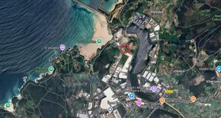 Finca rústica a Arteixo, la coruña, españa. Se vende parcela en polígono de arteixo