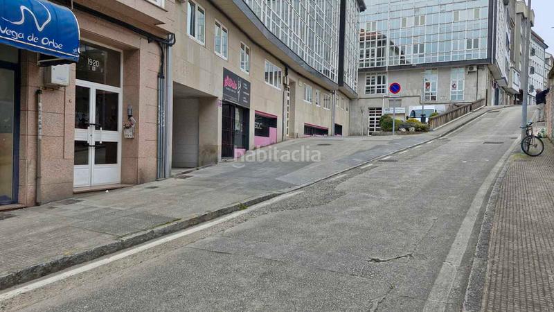 Foto 6d79235c-d196-4e72-90c0-9ac06b582b95. Local comercial en rúa da espiñeira local en rúa espiñeira en Santiago de Compostela