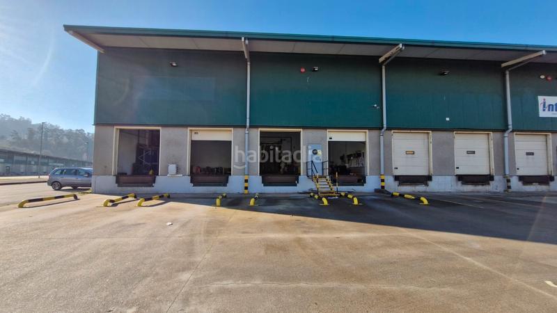 Foto eb5e91b2-328a-40a7-a5c0-02d786a92b20. Nave industrial venta de nave con 7 muelles en Valadares - Beade Vigo