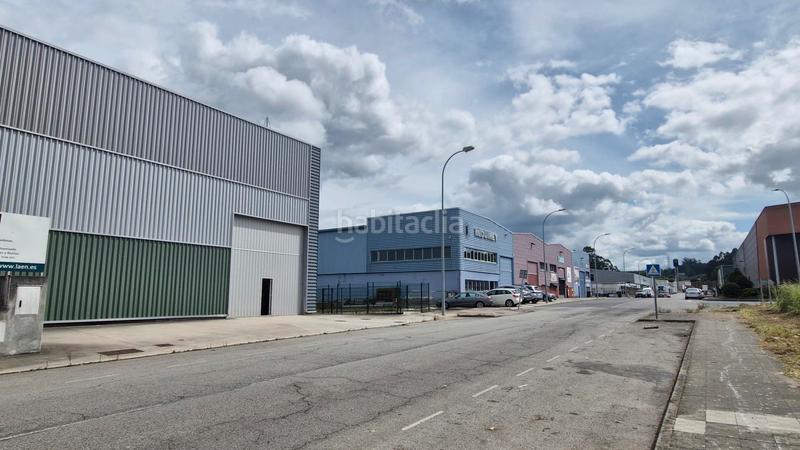 Foto 3f1d43f4-b73a-4fbe-aa63-05794d8a2e2e. Alquiler nave industrial en p.i. piadela Betanzos se alquila nave en Betanzos