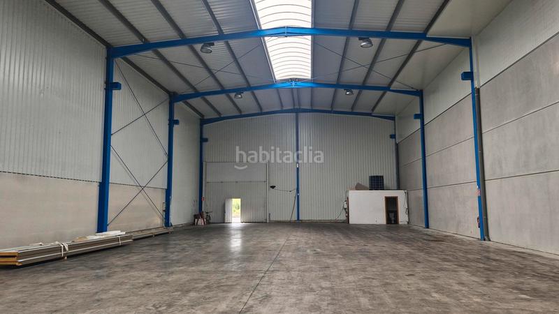 Foto 7a7e7b19-6be1-4e3f-8b8e-4eaade20e7cb. Alquiler nave industrial en p.i. piadela Betanzos se alquila nave en Betanzos
