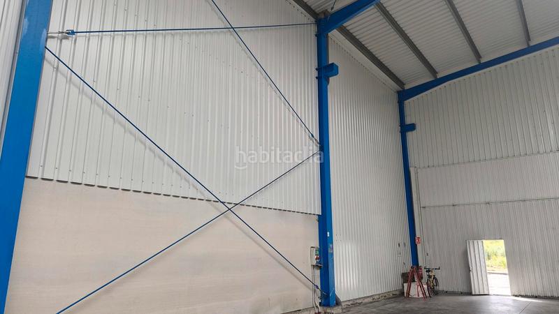Foto 92c8d2ed-2ab2-4ef0-82fb-3483aab9a523. Alquiler nave industrial en p.i. piadela Betanzos se alquila nave en Betanzos