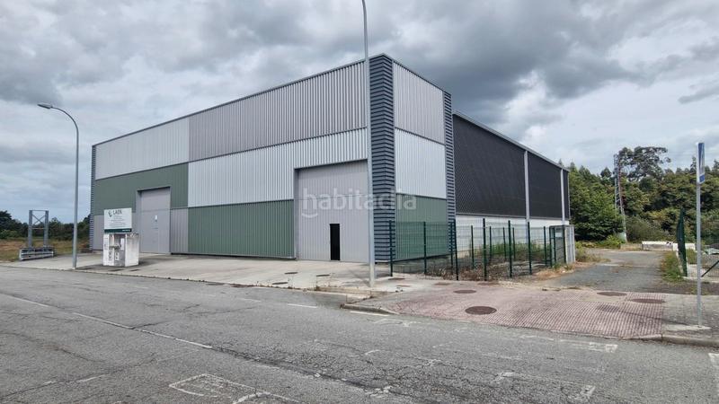 Foto 9957a863-05ce-4354-be80-2d9f2805631a. Alquiler nave industrial en p.i. piadela Betanzos se alquila nave en Betanzos