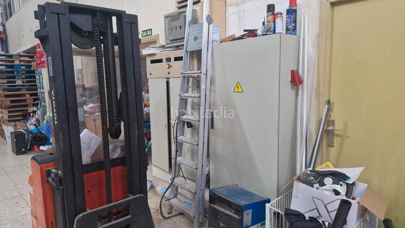 Foto 8d38852c-c046-41dd-a689-b56d252afd15. Nave industrial en p.i. pocomaco se vende nave en pocomaco en Coruña (A)