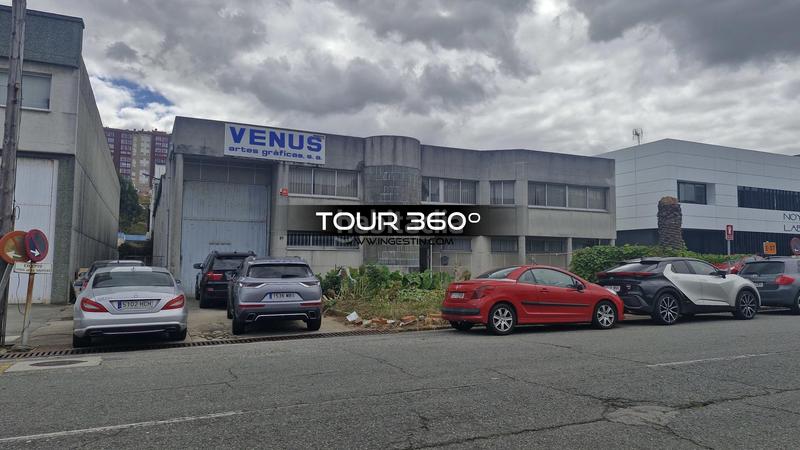 Foto ef95ff5c-039d-40ac-8849-b58962800d8e. Nave industrial en p.i. pocomaco se vende nave en pocomaco en Coruña (A)