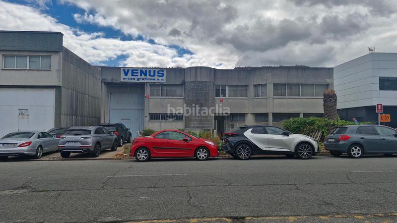 Foto facb221e-25a2-4471-af72-feea75660288. Nave industrial en p.i. pocomaco se vende nave en pocomaco en Coruña (A)