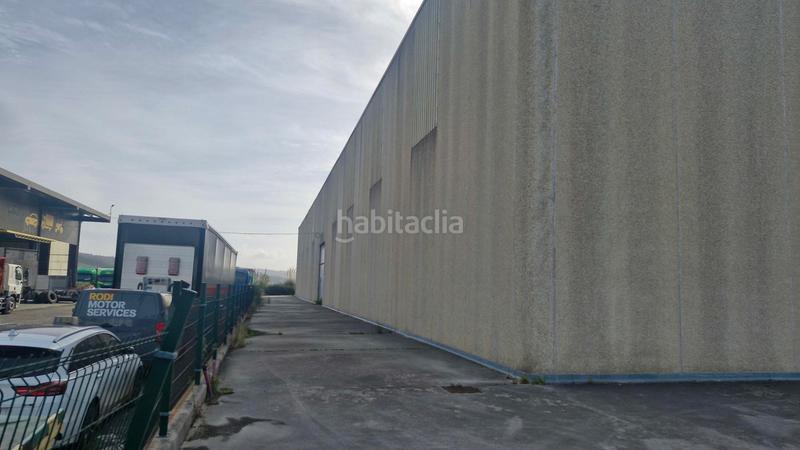 Foto 869e0c82-6ce7-45a6-a92d-596890a5c73a. Affitto capannone industriale in pol. ind. sabón Arteixo in Arteixo