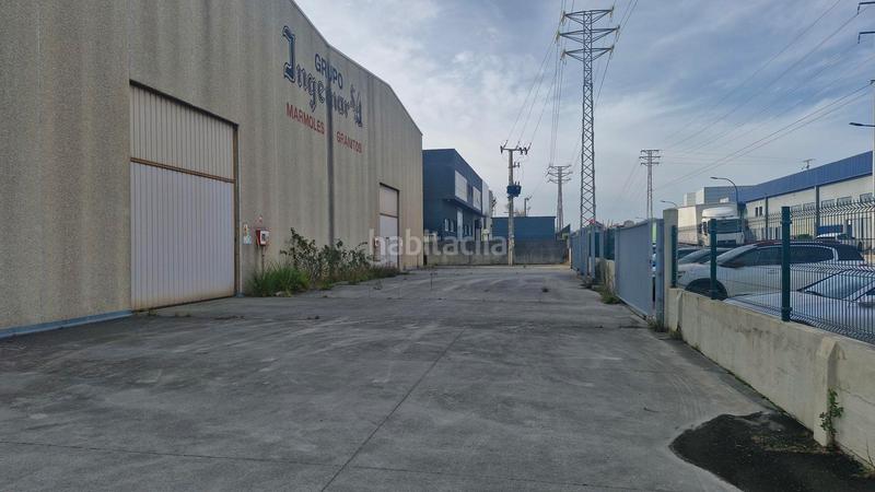 Foto 956c0f68-747c-48e5-9442-890a6968583e. Affitto capannone industriale in pol. ind. sabón Arteixo in Arteixo