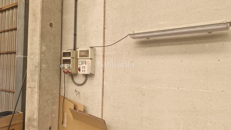 Foto 200b4020-85e3-432b-82df-c50396e7b9b6. Location bâtiment à usage industriel dans pol. ind. sabón Arteixo dans Arteixo