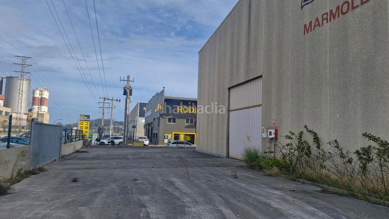 Foto 74952558-544c-4216-b084-0e34449f9141. Location bâtiment à usage industriel dans pol. ind. sabón Arteixo dans Arteixo