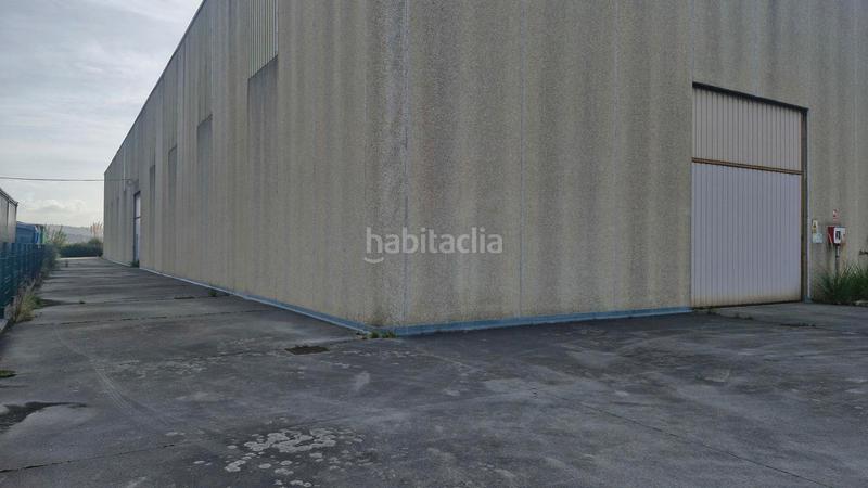 Foto eeda2248-9b29-4f54-ad2f-ac234fd98497. Location bâtiment à usage industriel dans pol. ind. sabón Arteixo dans Arteixo