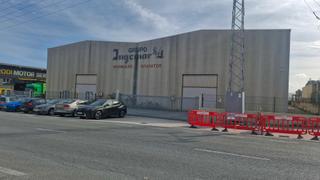 Miete Fabrikhalle in Pol. ind. sabón arteixo, la coruña, españa. Nave en alquiler en arteixo