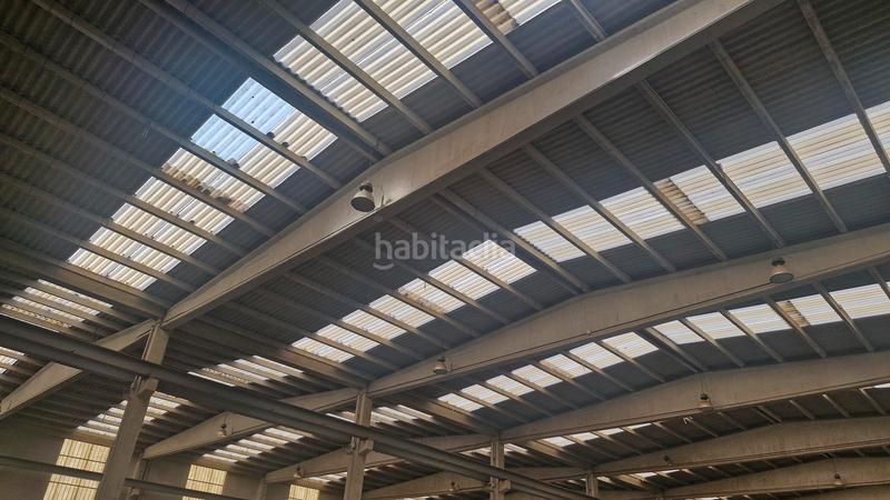 Foto 1ea88544-ae24-4bc7-9f0d-9cea665d6e9f. Rent industrial building in pol. ind. sabón Arteixo in Arteixo