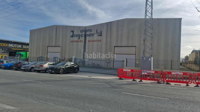 Foto 29c7da8a-aa08-41cf-8e13-1bf207775adc. Rent industrial building in pol. ind. sabón Arteixo in Arteixo