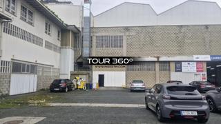 Rent Rural plot in Polígono a gandara. Se alquila nave y campa en el polígono gándara de narón