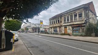 Finca rústica  Est. de castela, 306. Se venden dos parcelas residenciales en ferrol