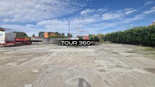 Bâtiment à usage industriel à Narón, la coruña, españa. Se vende o alquila nave con amplia campa en narón