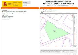Rural plot  P.i. sigüeiro, oroso. Parcela en polígono de sigeiro