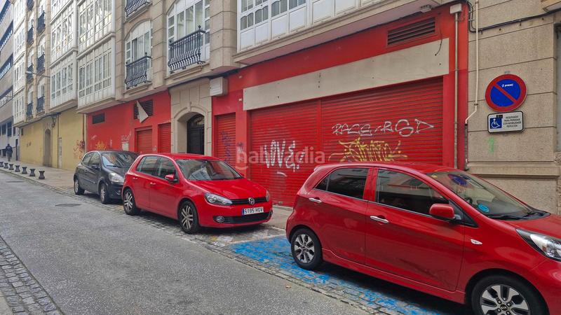 Foto d86c8180-9e6c-4920-920f-01d63abffa8e. Locale commerciale in c. de rubalcava in Centro Ferrol