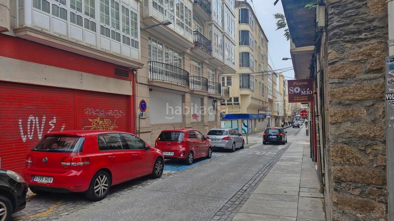 Foto e6ecdda1-80b2-4be9-94c9-9c801a8fe238. Locale commerciale in c. de rubalcava in Centro Ferrol