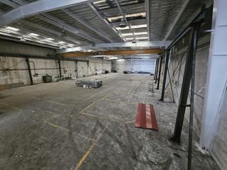 Lloguer Nau industrial  Vial de ptolomeo. Se alquila nave con puente grúa en el polígono tambre