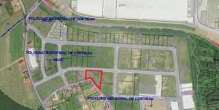 Industrial plot in P.i. piadela sur - betanzos. Venta de suelo comercial en betanzos  p.i. piadela